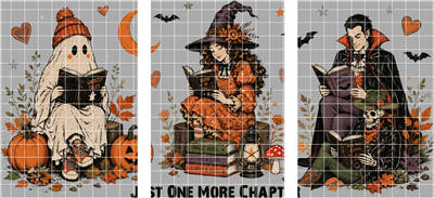 16oz Halloween-J  2364